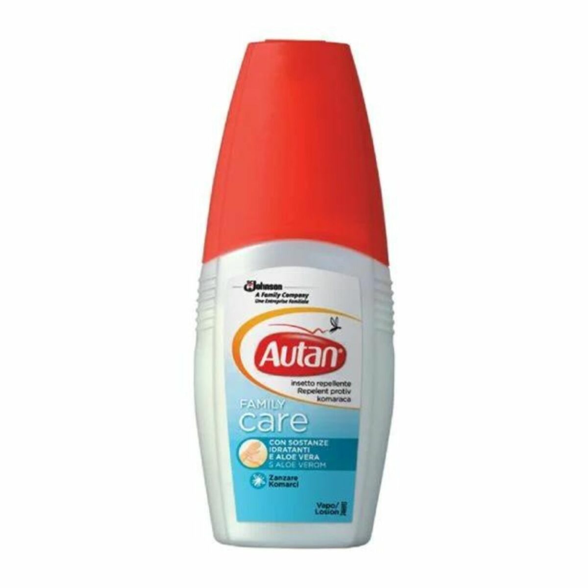 Autan family sprej 100 ml