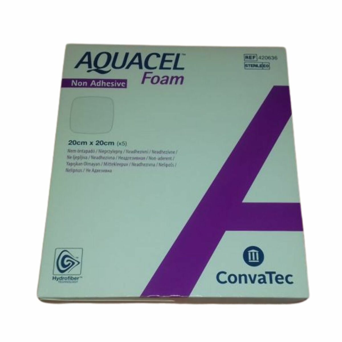 Aquacel Foam 20x20 A1