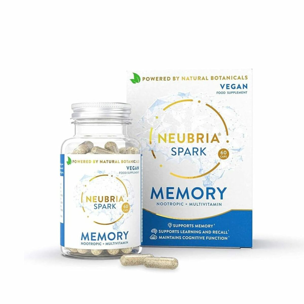 Neubria Spark Memory 60 kapsula