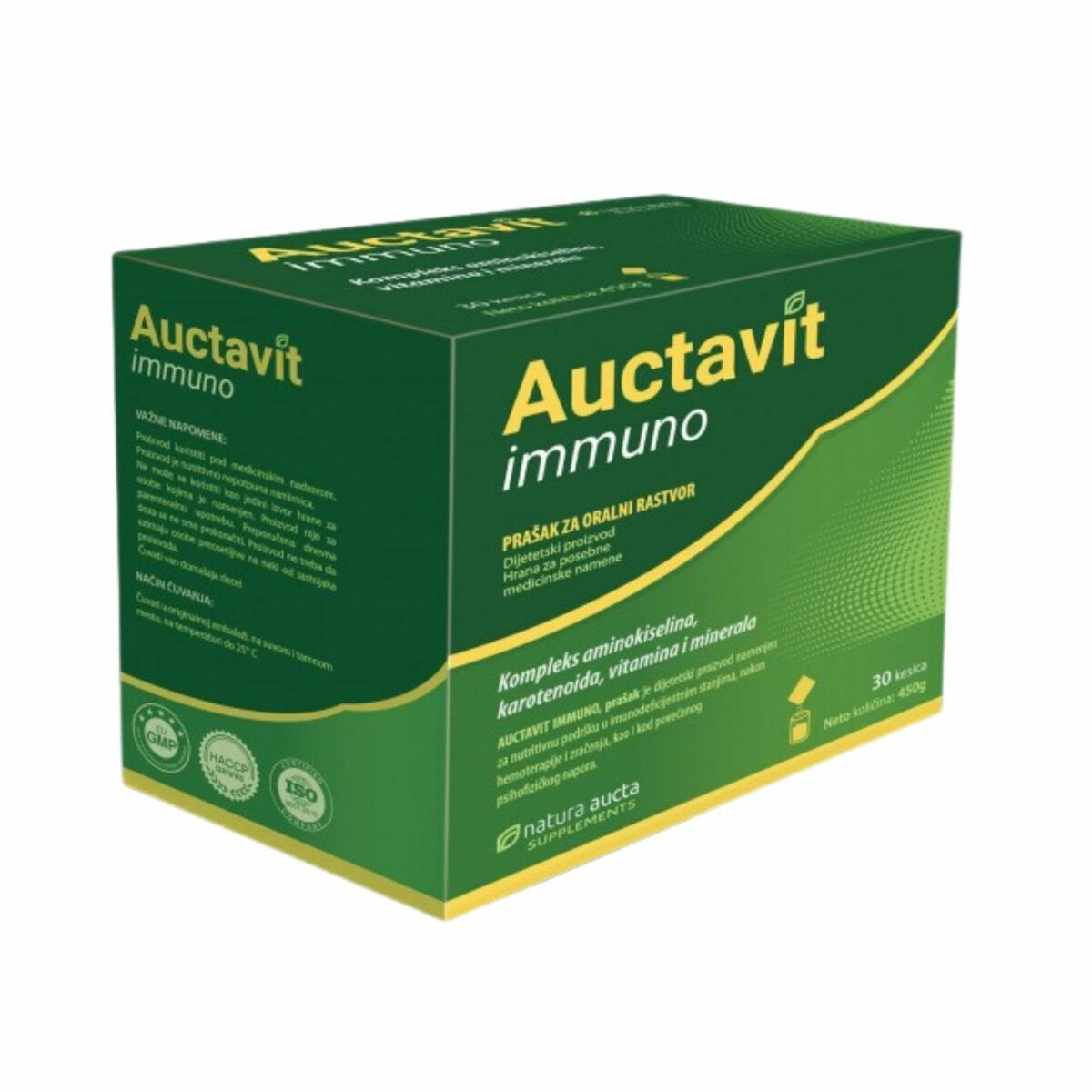 Auctavit Immuno 30 kesica