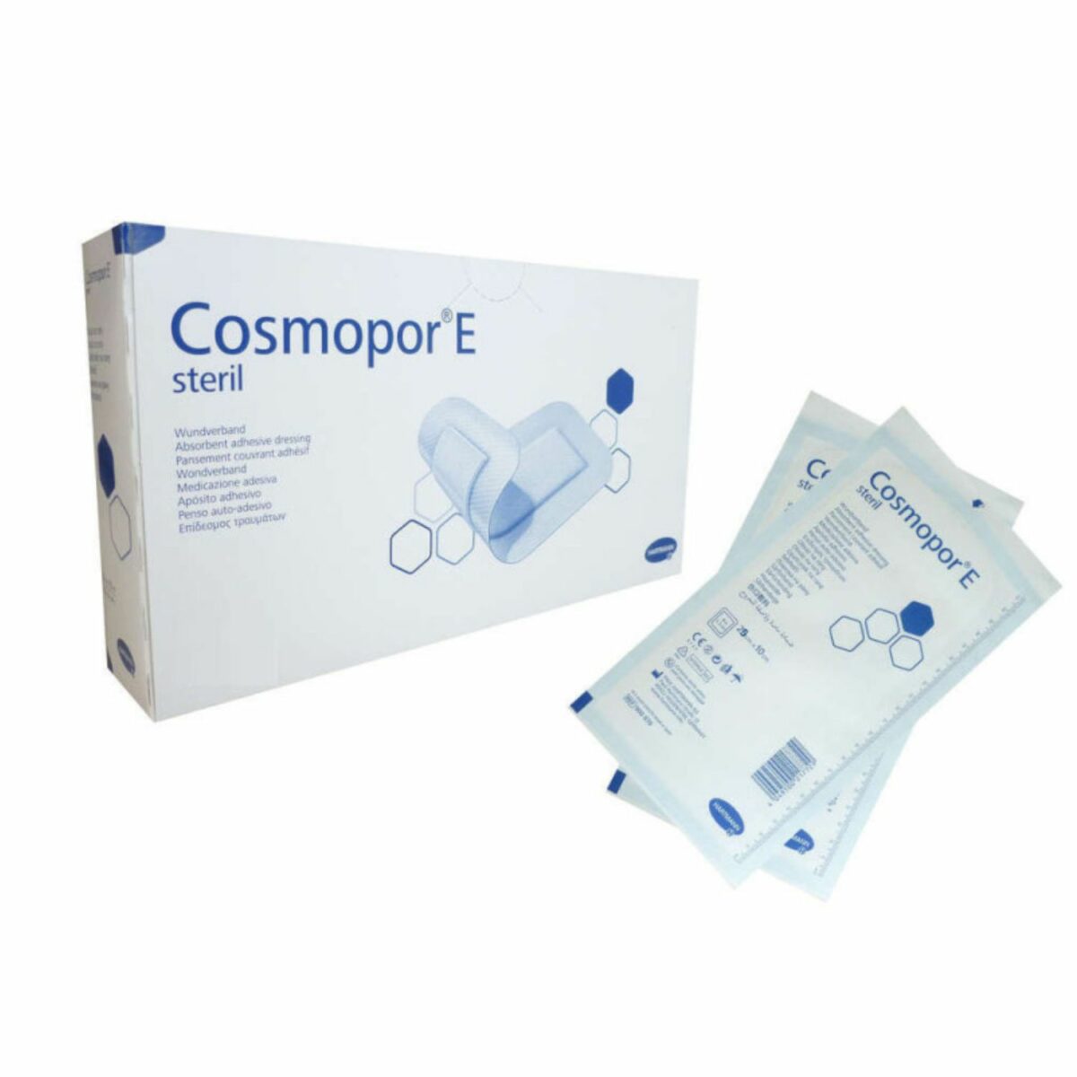 Cosmopore E 1x(25x10cm)