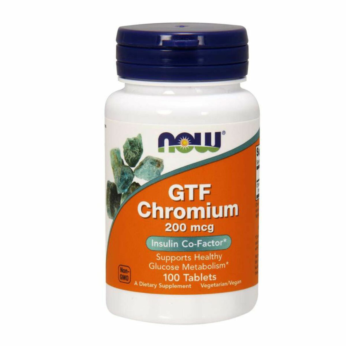 Now GTF Chromium 200mg 100 tableta