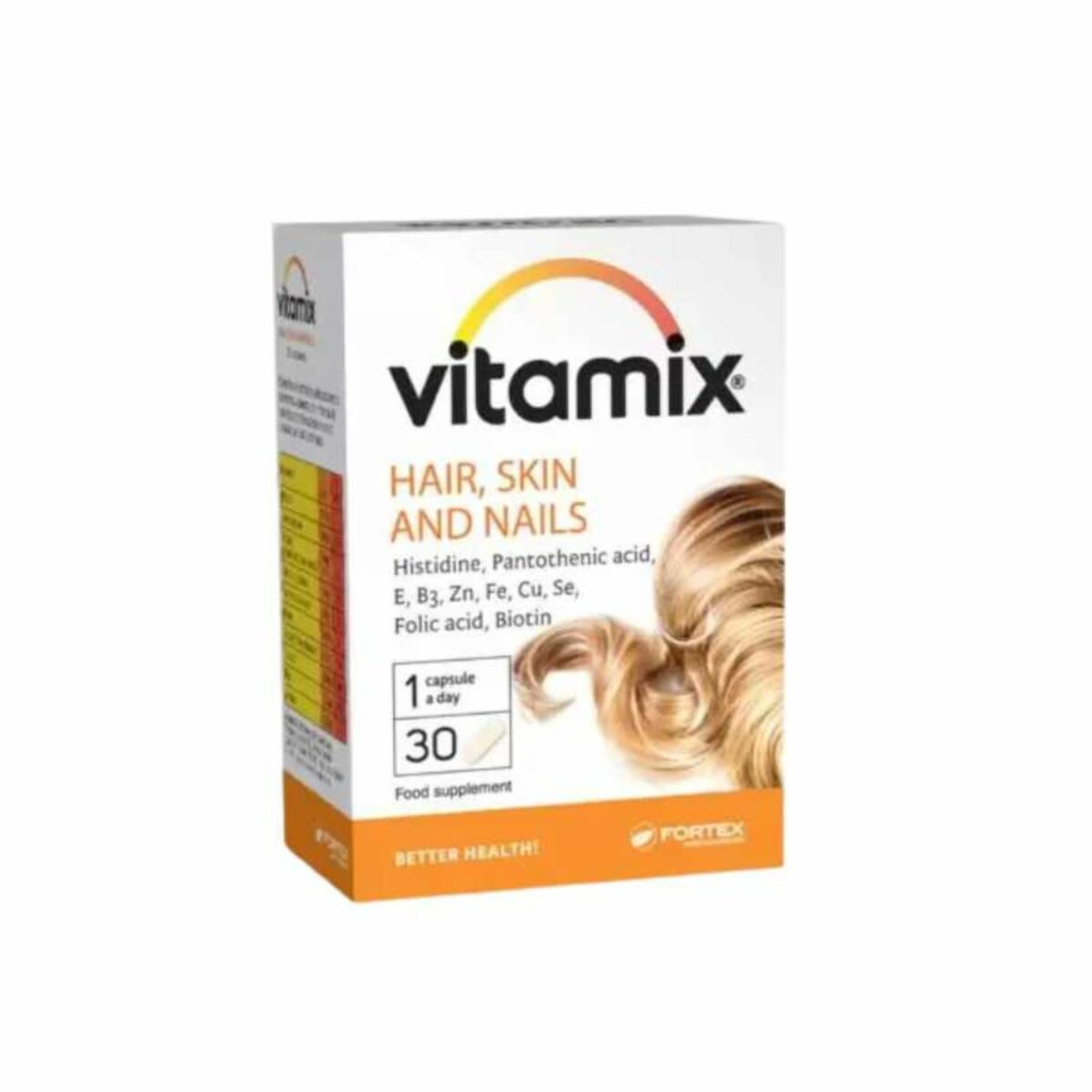 Vitamix za kožu kosu i nokte 30 kapsula