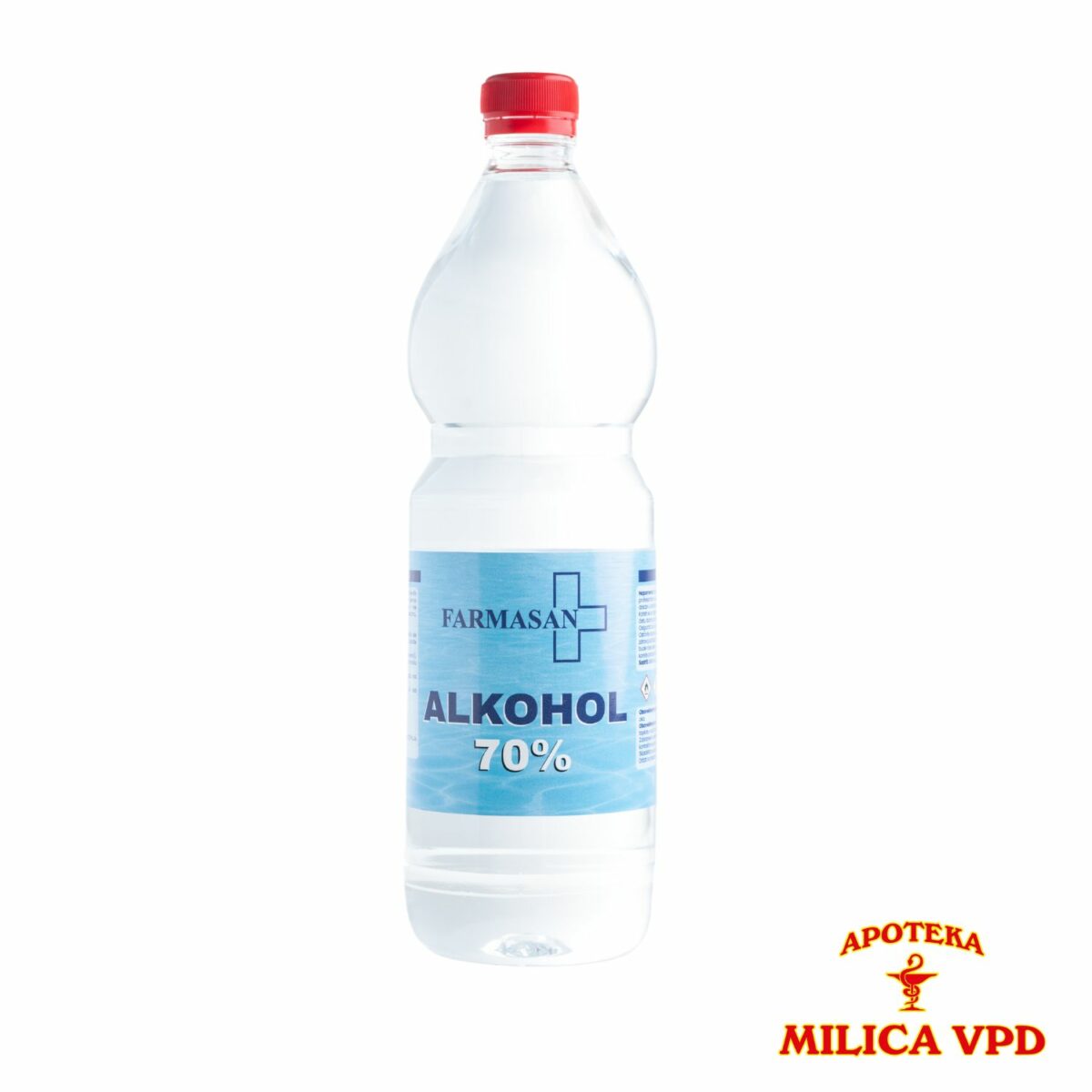 Alkohol 70% 1L Farmasan