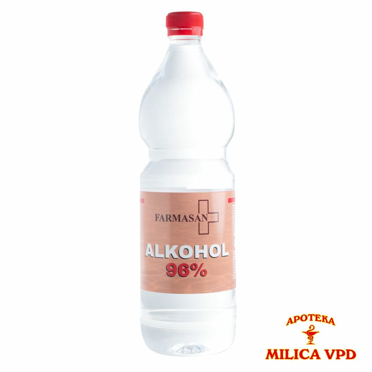 Alkohol 96% 1L Farmasan