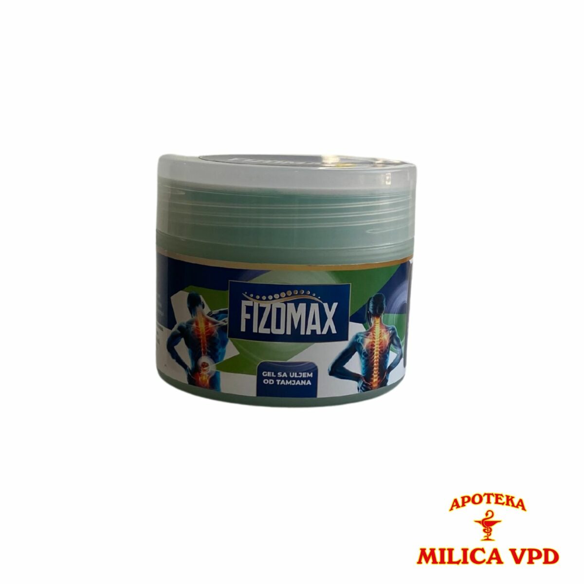 Fizomax gel sa uljem od tamjana 225ml