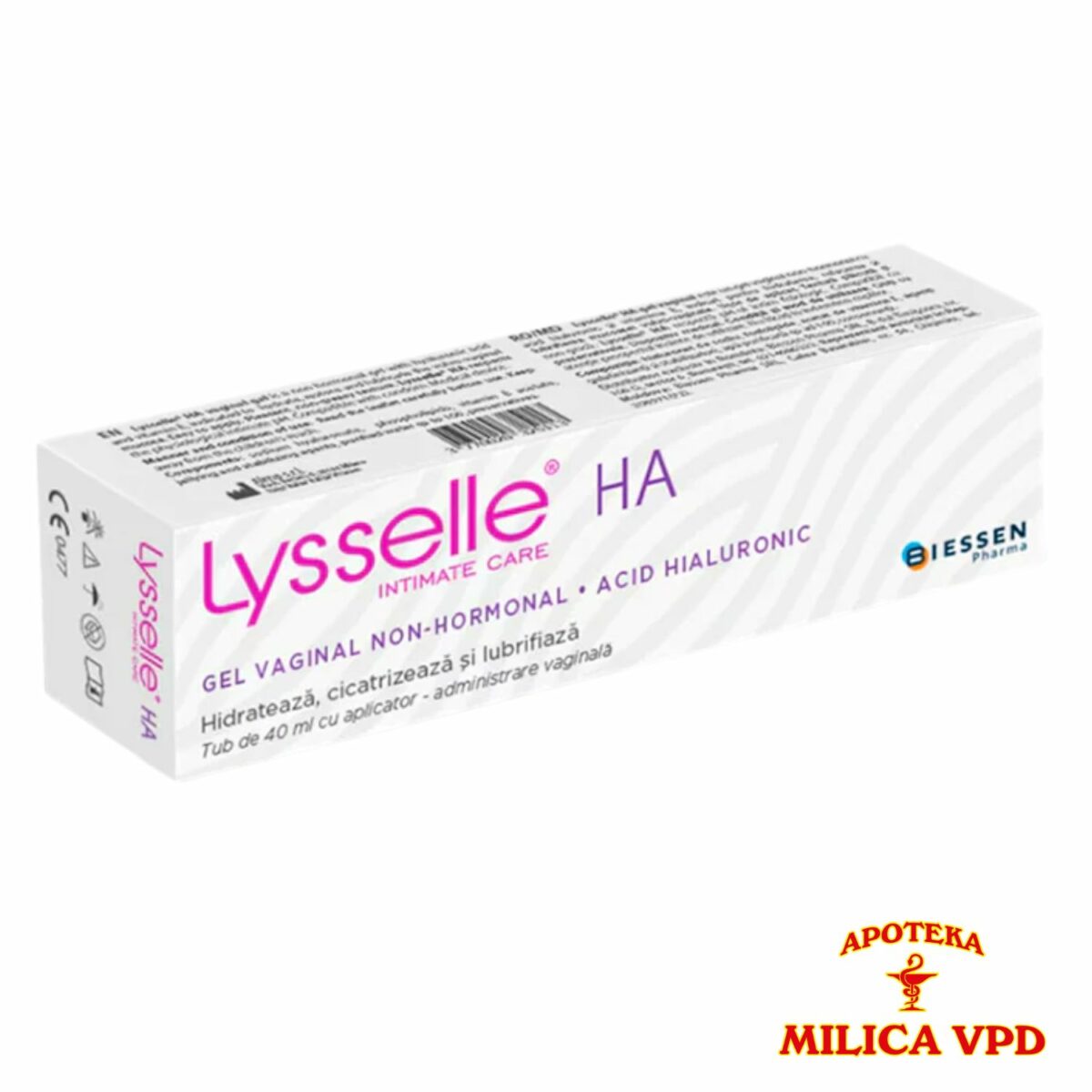 Lysselle HA gel 40ml