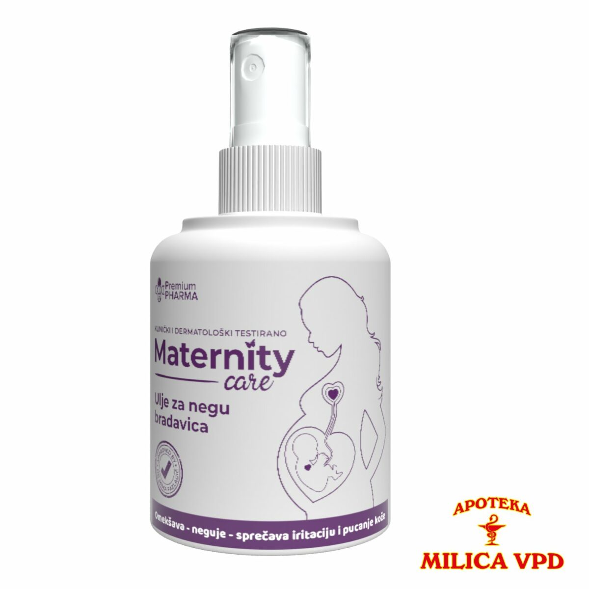 Maternity Care Ulje za negu bradavica 50ml