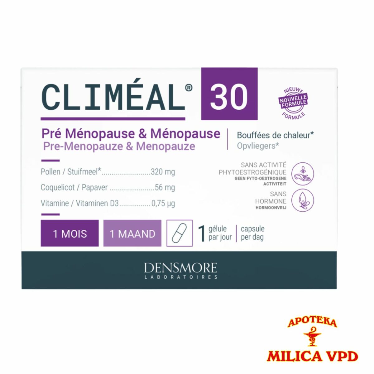 Climeal 30 kapsula