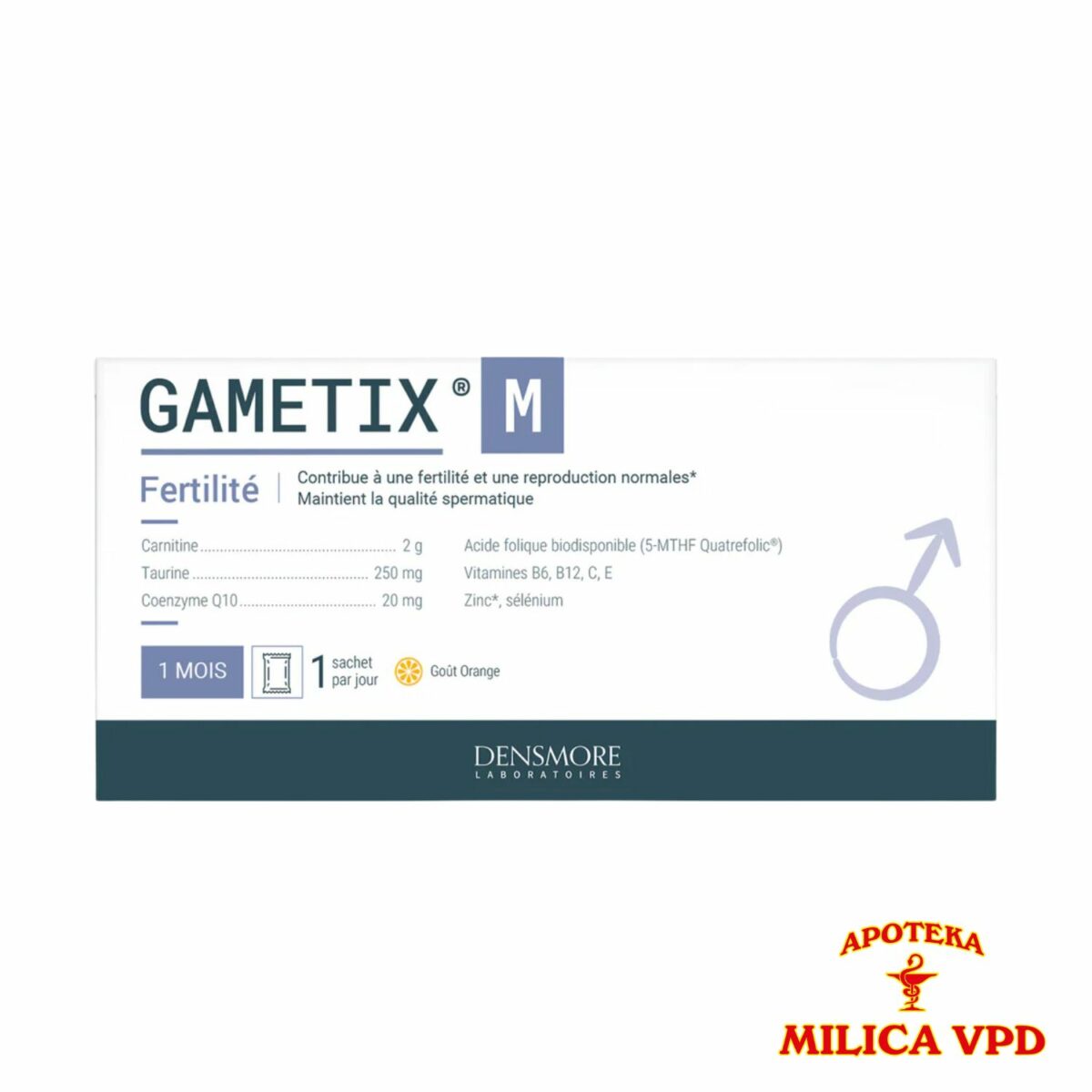 Gametix M 30 kesica