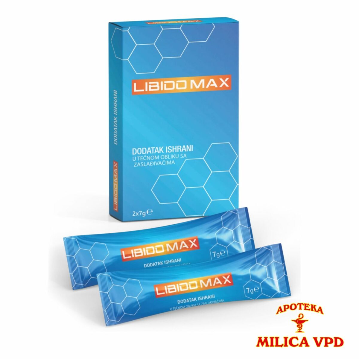 Libido Max 2x7g