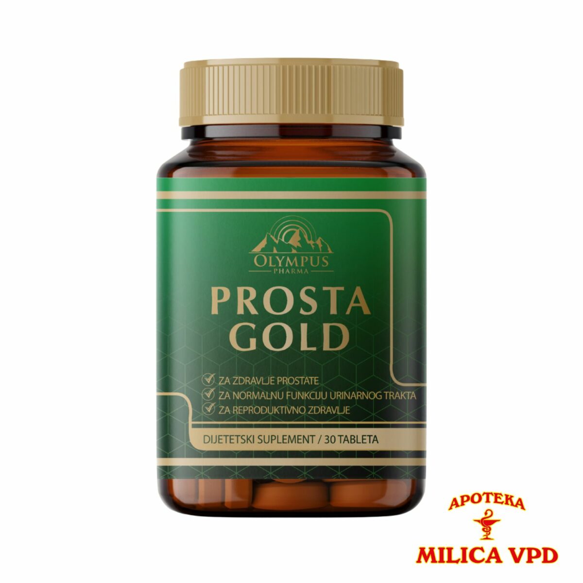 Prosta Gold 30 tableta